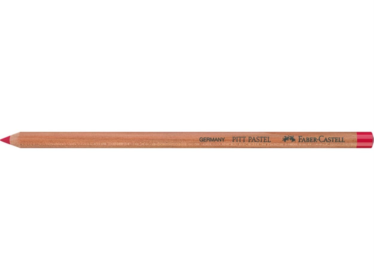 Faber Castell Pitt Pastel Boya Kalemi Pembe Karmen