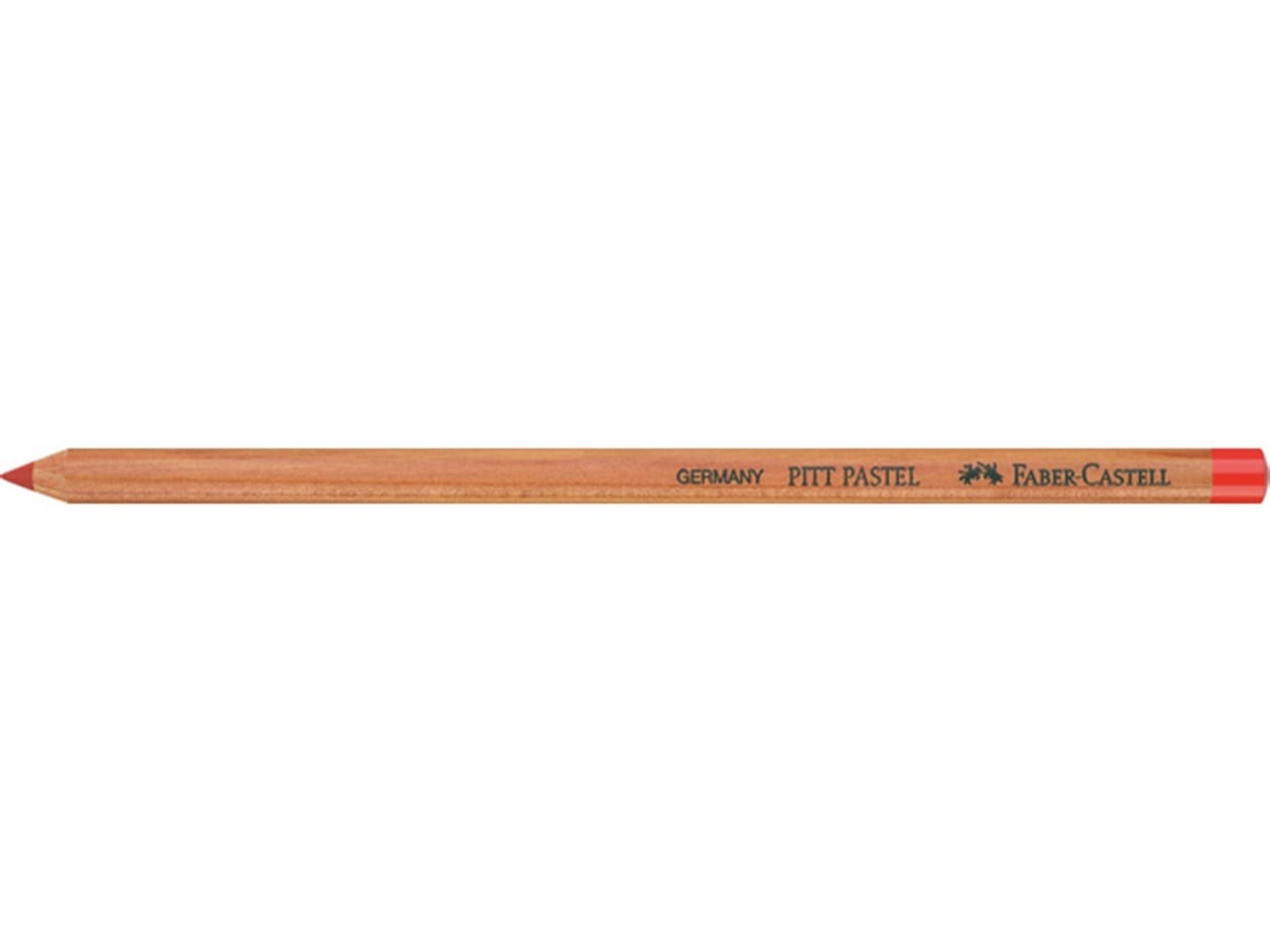 Faber Castell Pitt Pastel Boya Kalemi Pompeii Kırmızı