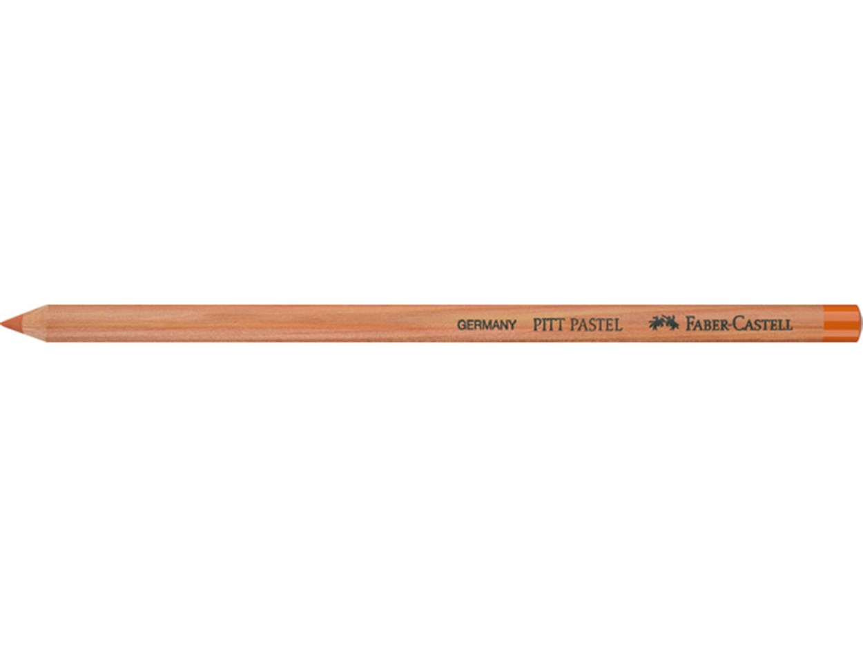 Faber Castell Pitt Pastel Boya Kalemi Terakota
