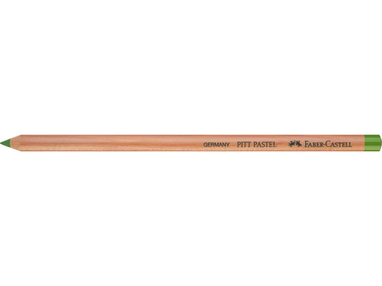 Faber Castell Pitt Pastel Boya Kalemi Toprak Sarı Yeşili