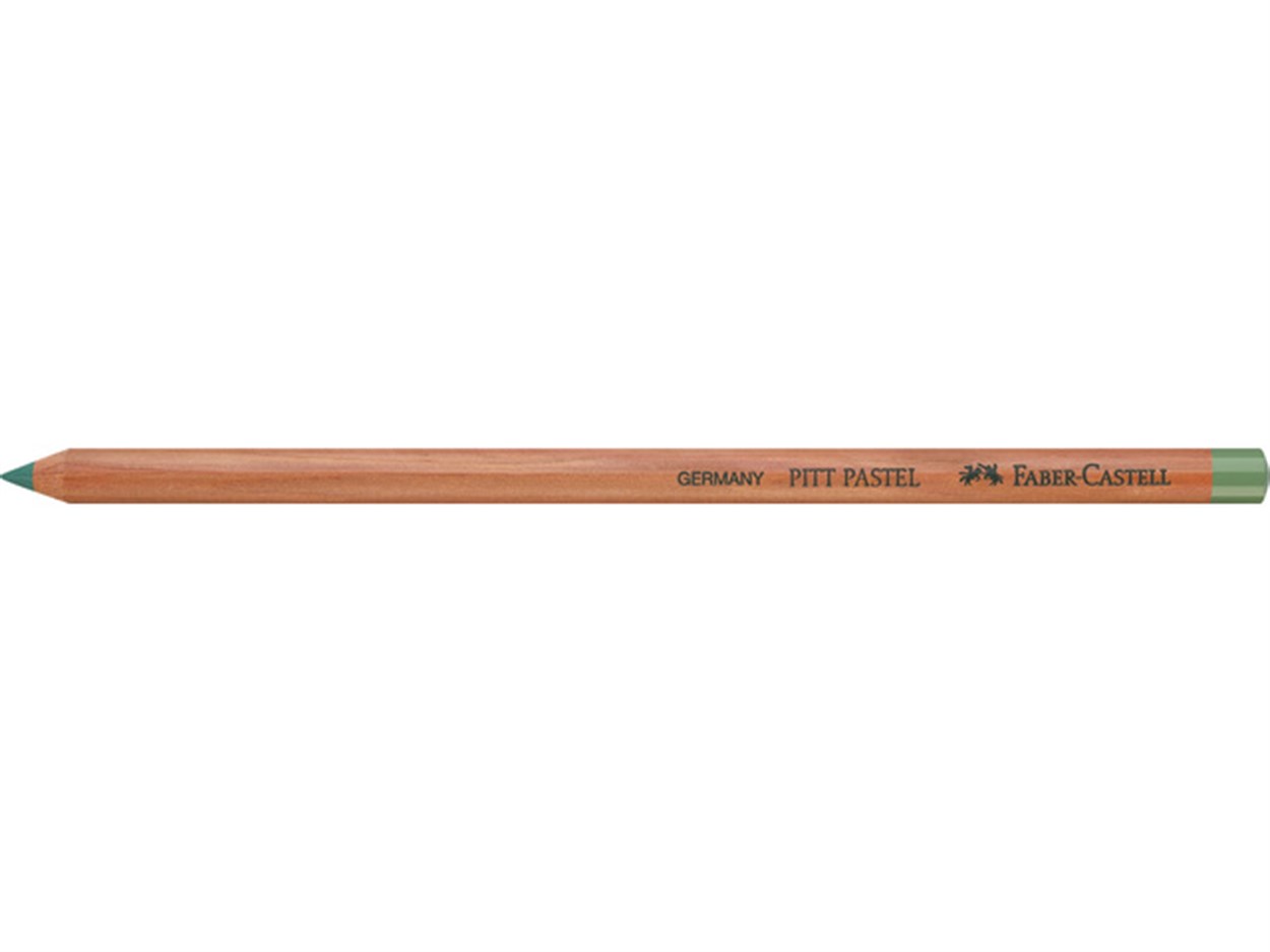 Faber Castell Pitt Pastel Boya Kalemi Toprak Yeşili