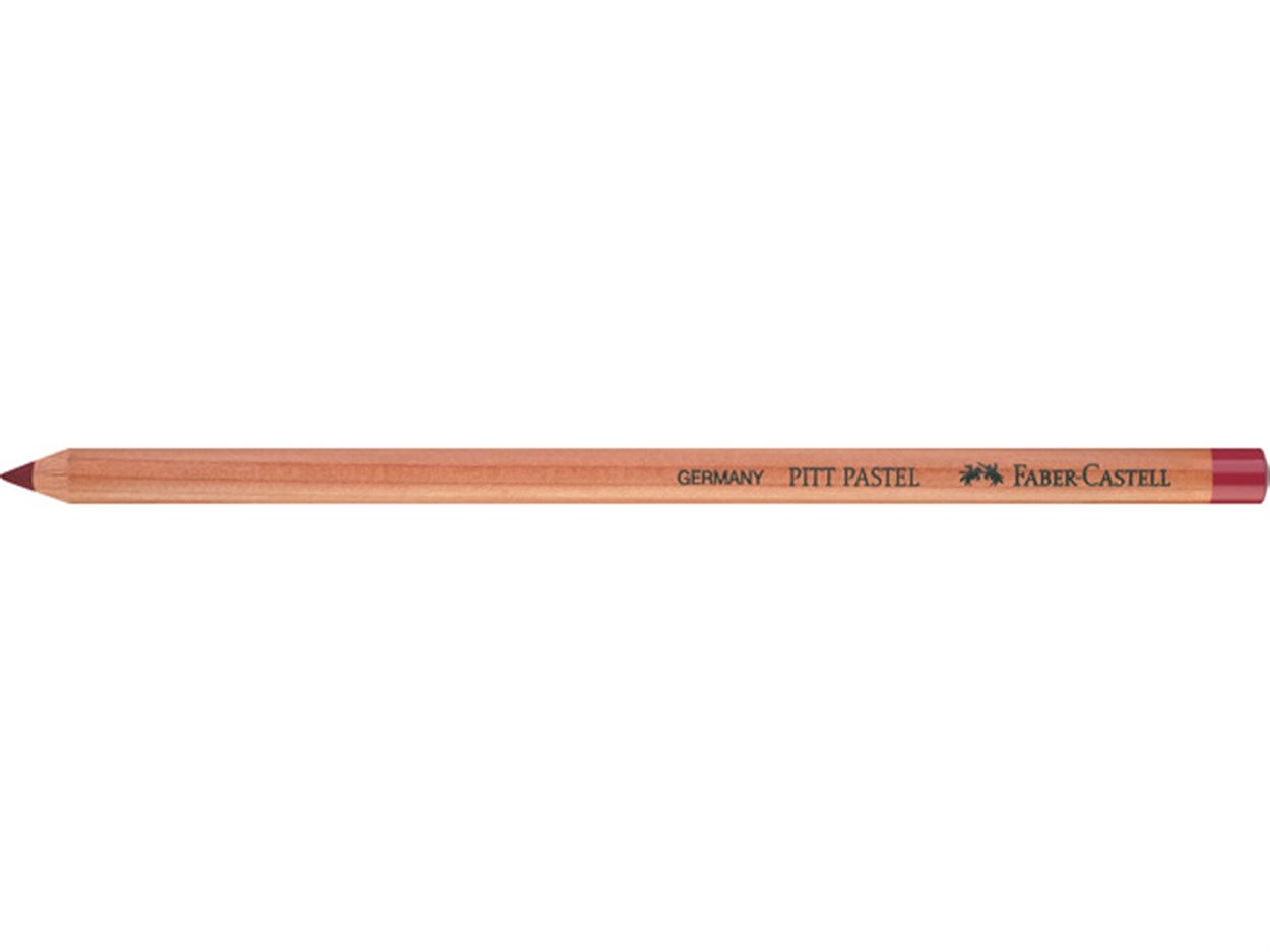 Faber Castell Pitt Pastel Boya Kalemi Yanık Karmen