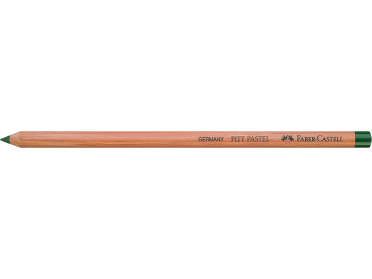 Faber Castell Pitt Pastel Boya Kalemi Zeytin Yeşil
