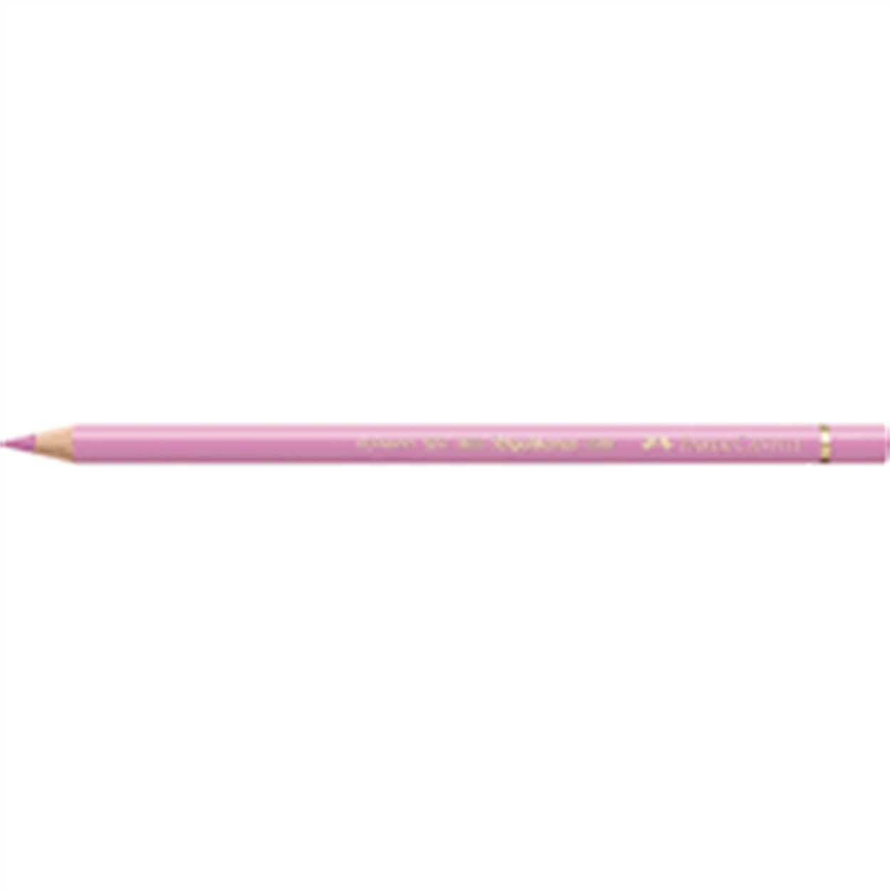 FABER CASTELL POLYCHROMOS KURU BOYA KALEMİ LIGHT MAGENTA