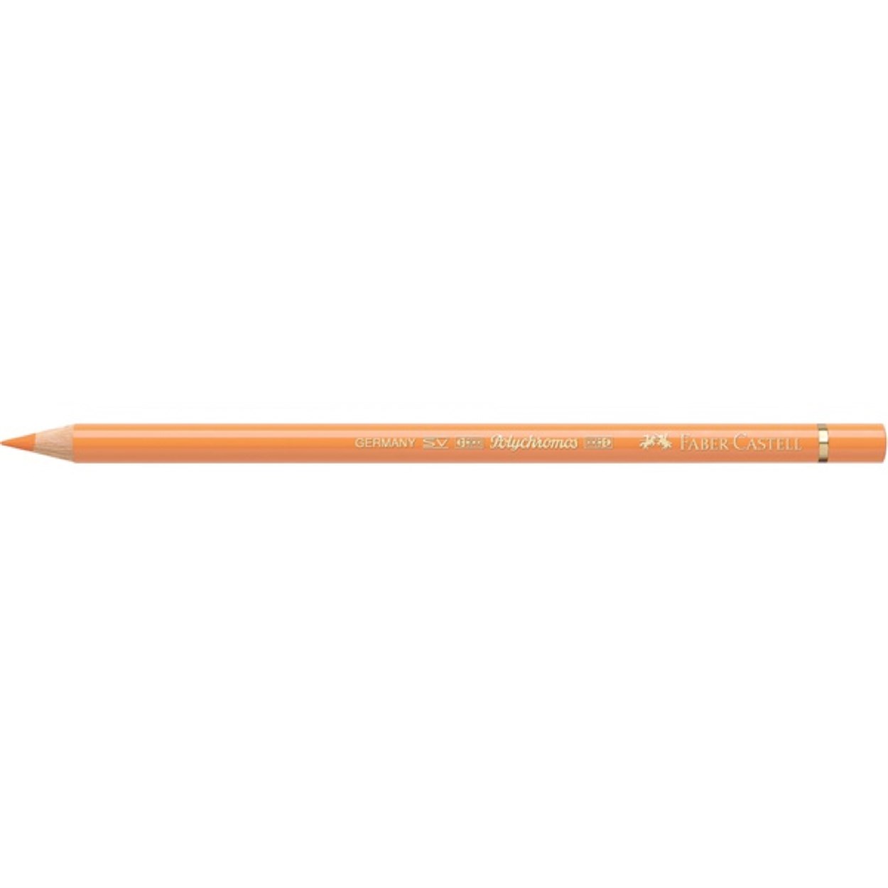 FABER CASTELL POLYCHROMOS KURU BOYA KALEMİ CADMIUM ORANGE