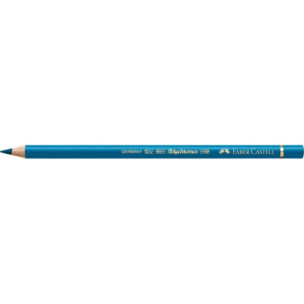 FABER CASTELL POLYCHROMOS KURU BOYA KALEMİ COBALT TURQUOISE