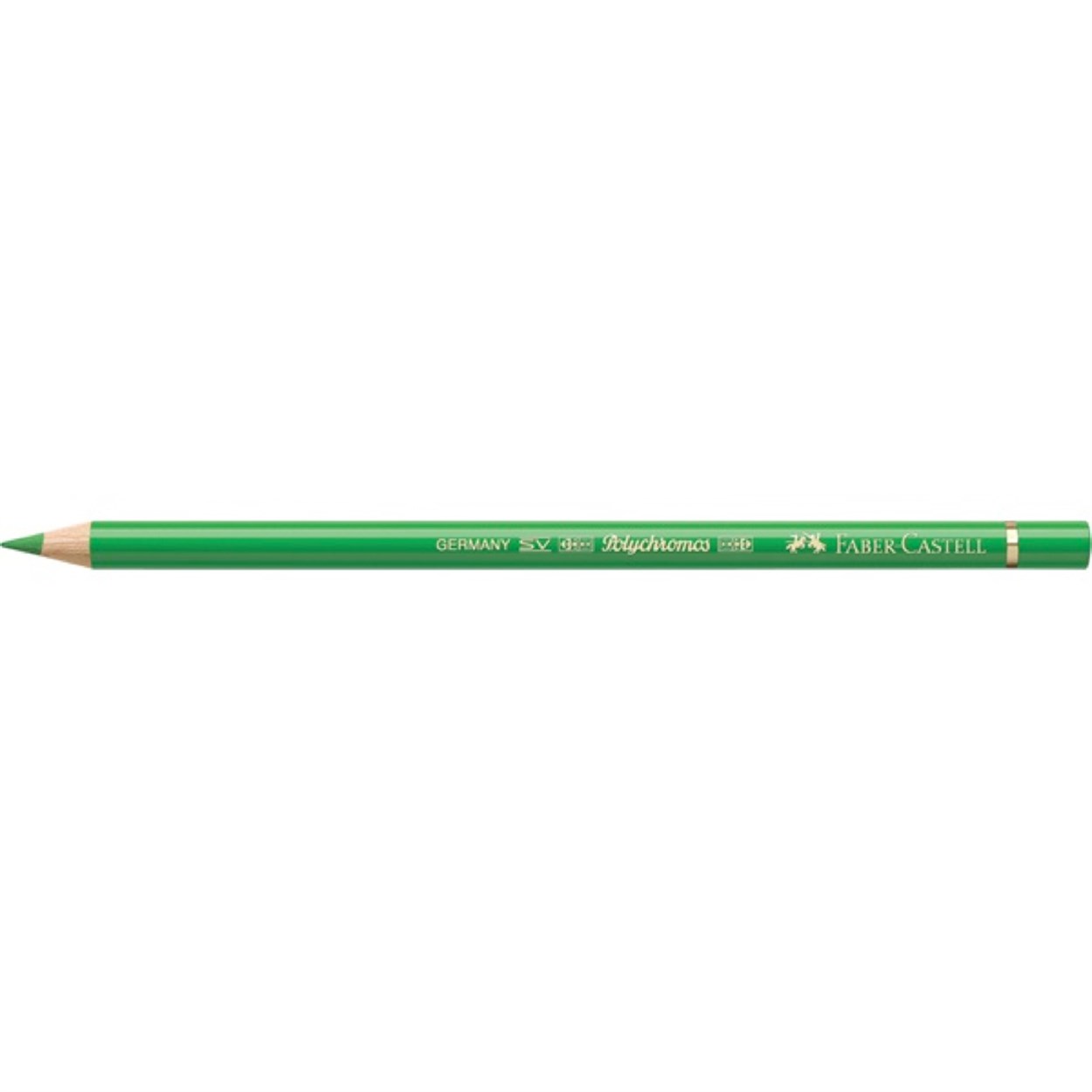 FABER CASTELL POLYCHROMOS KURU BOYA KALEMİ LEAF GREEN