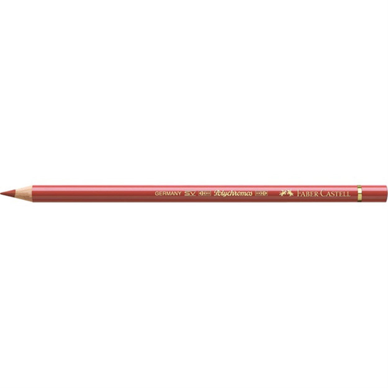 FABER CASTELL POLYCHROMOS KURU BOYA KALEMİ VENETİAN RED