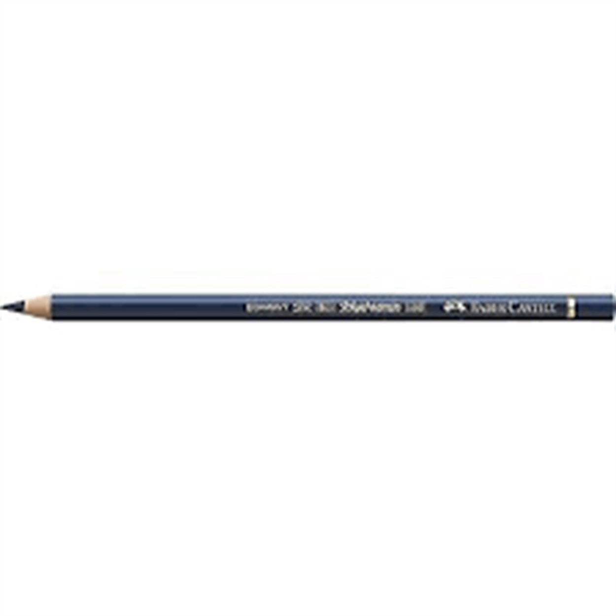 FABER CASTELL POLYCHROMOS KURU BOYA KALEMİ PRUSSIAN BLUE