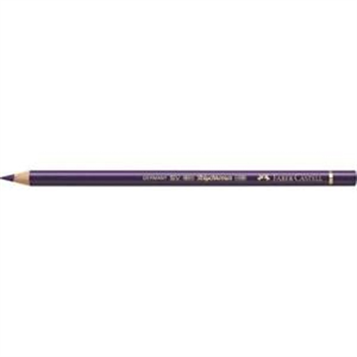 FABER CASTELL POLYCHROMOS KURU BOYA KALEMİ MAUVE