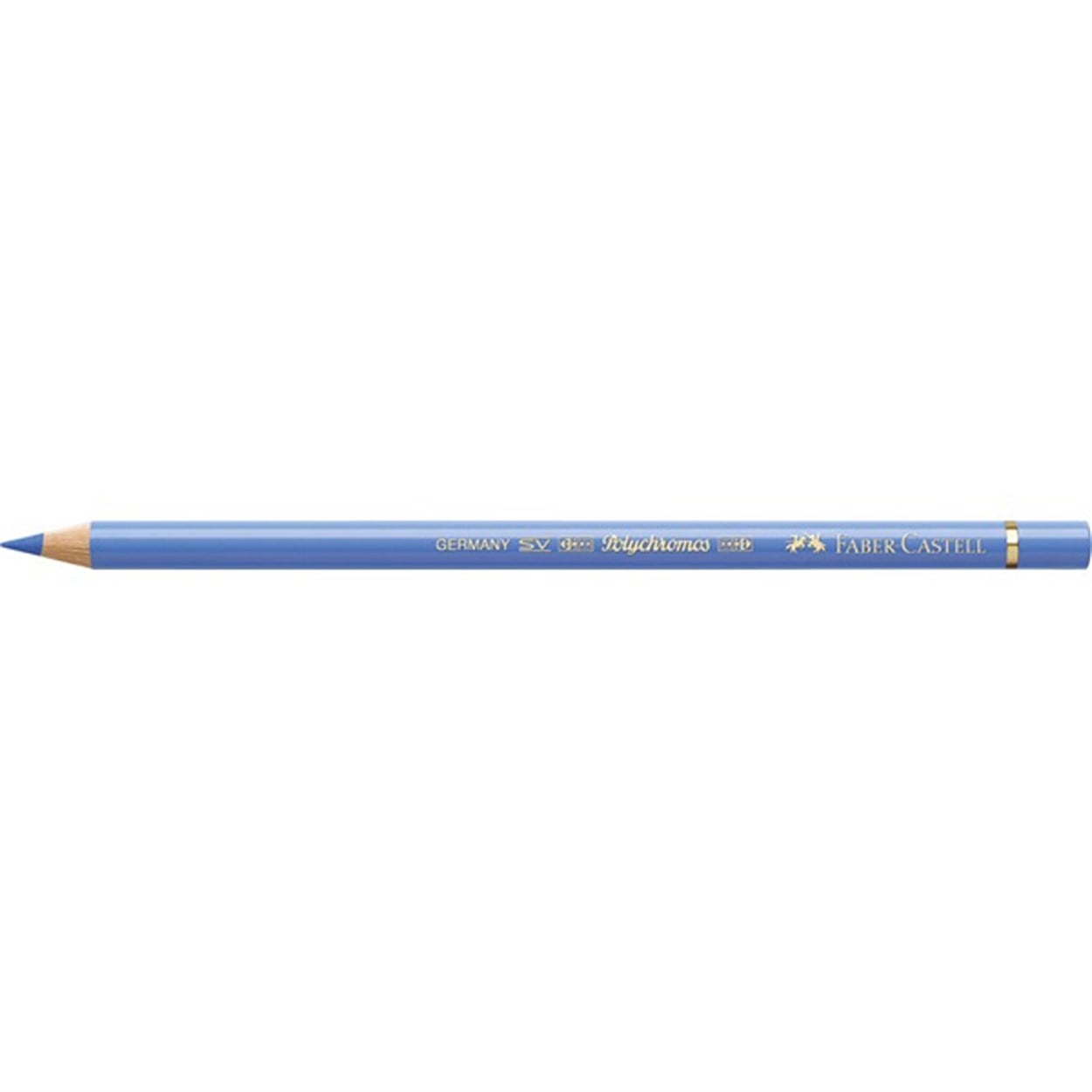 FABER CASTELL POLYCHROMOS KURU BOYA KALEMİ LIGHT ULTRAMARINE