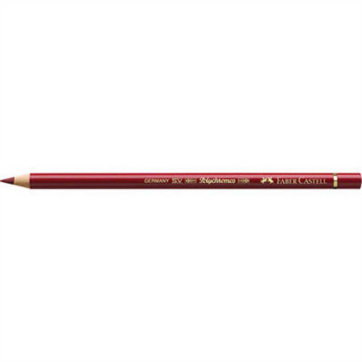 FABER CASTELL POLYCHROMOS KURU BOYA KALEMİ MIDDIE CADMIUM RED