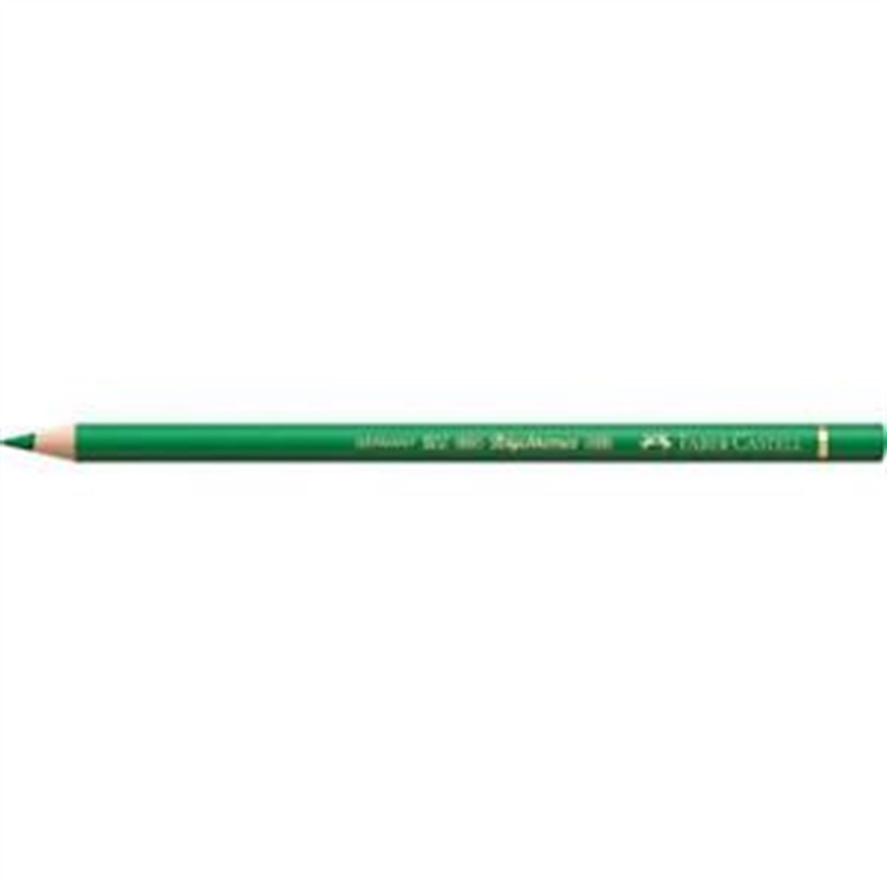 FABER CASTELL POLYCHROMOS KURU BOYA KALEMİ EMERALD GREEN