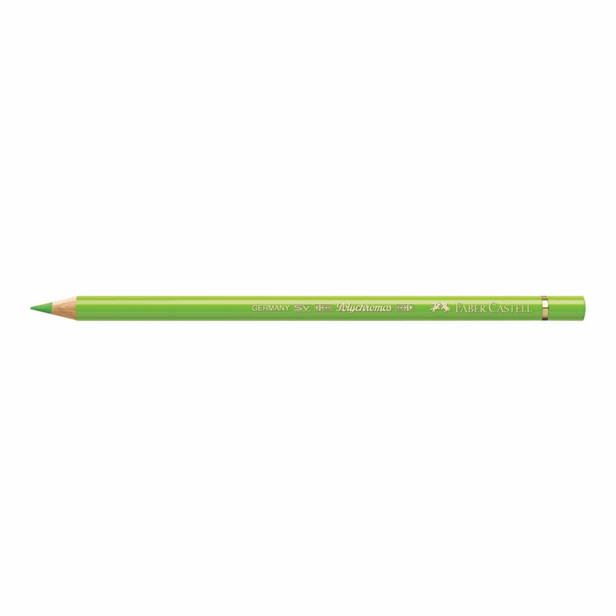 FABER CASTELL POLYCHROMOS KURU BOYA KALEMİ LIHGT GREEN