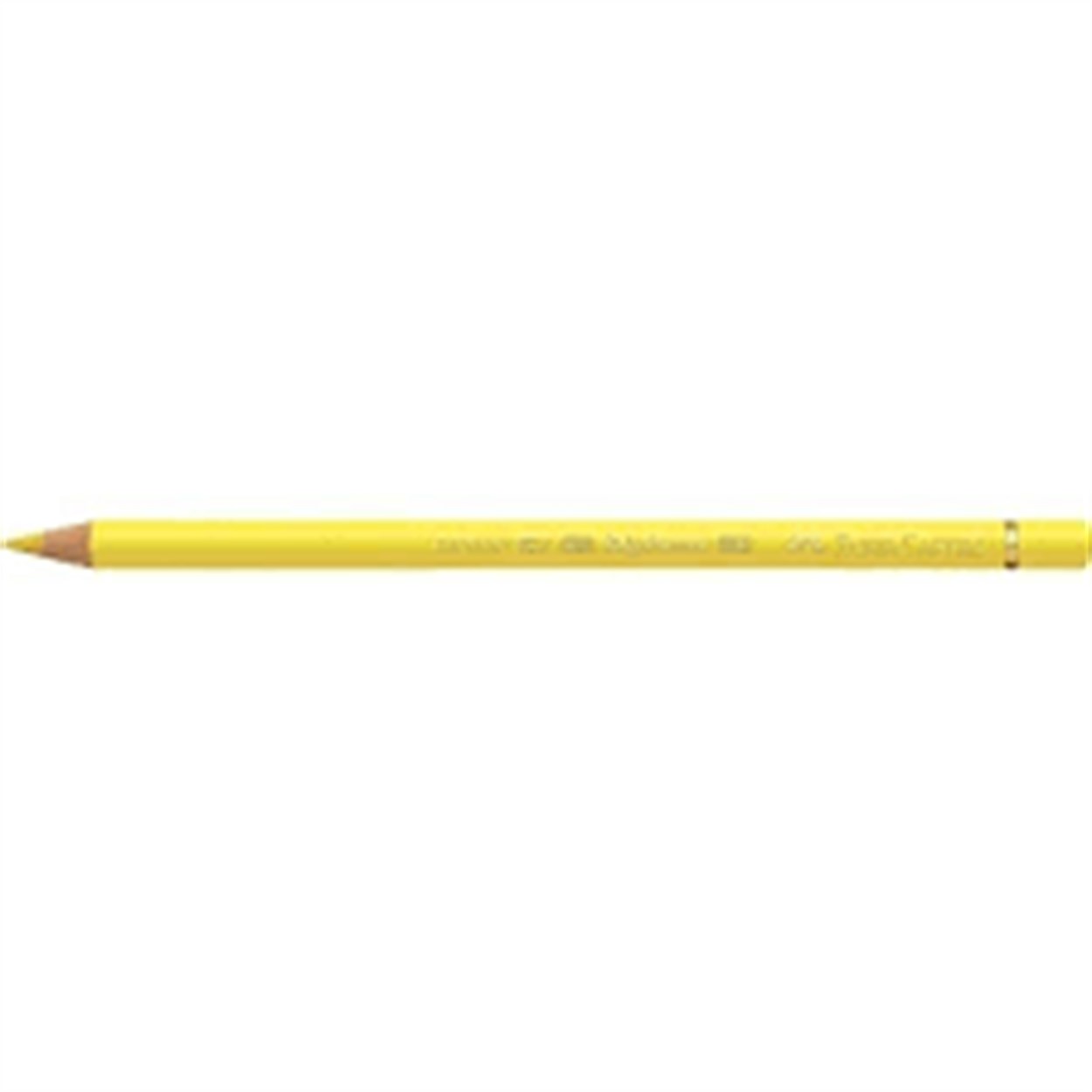 FABER CASTELL POLYCHROMOS KURU BOYA KALEMİ LIGHT CADMIUM YELLOW
