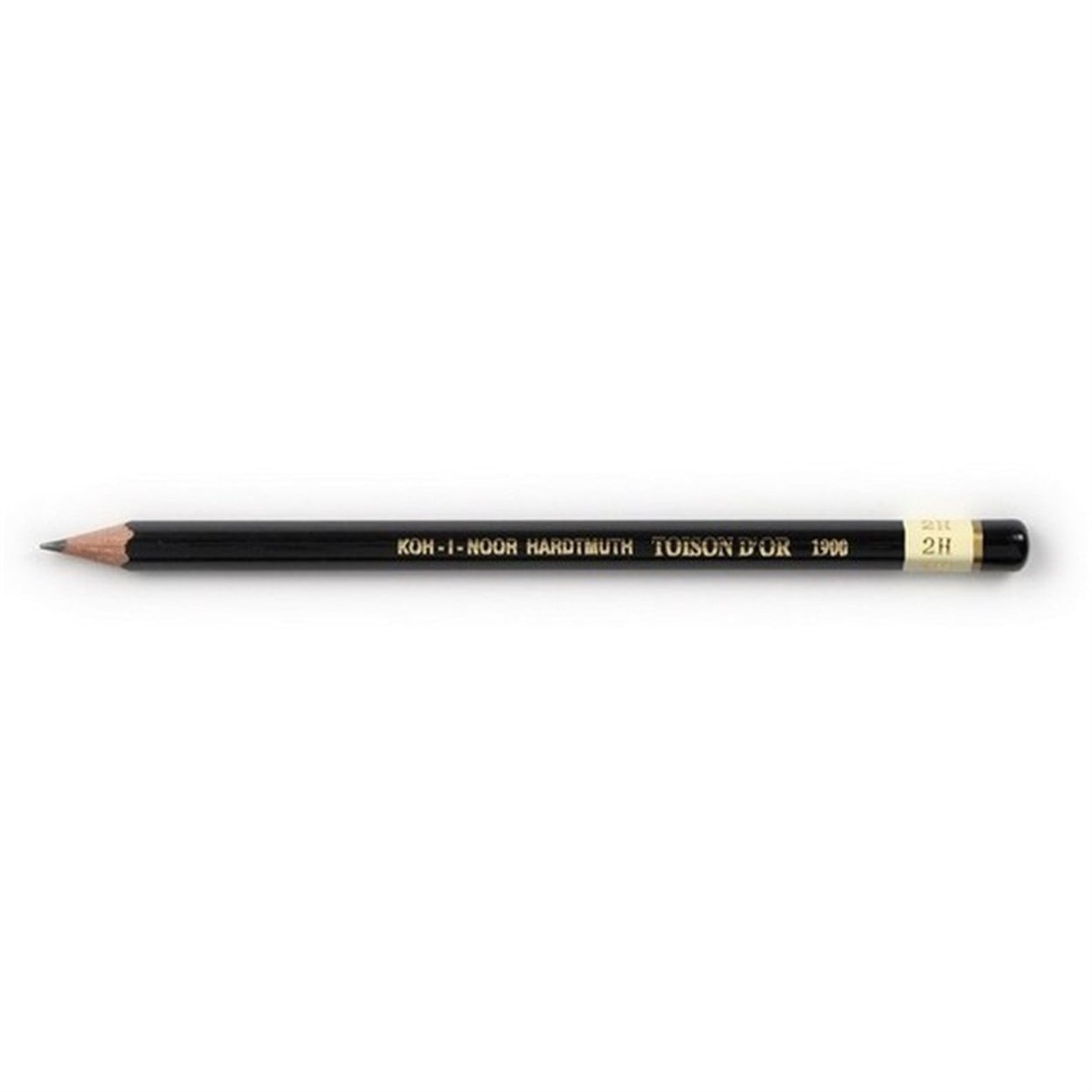 KOH-I NOOR 1900 TOISON D'OR DERECELİ KALEM (2H)