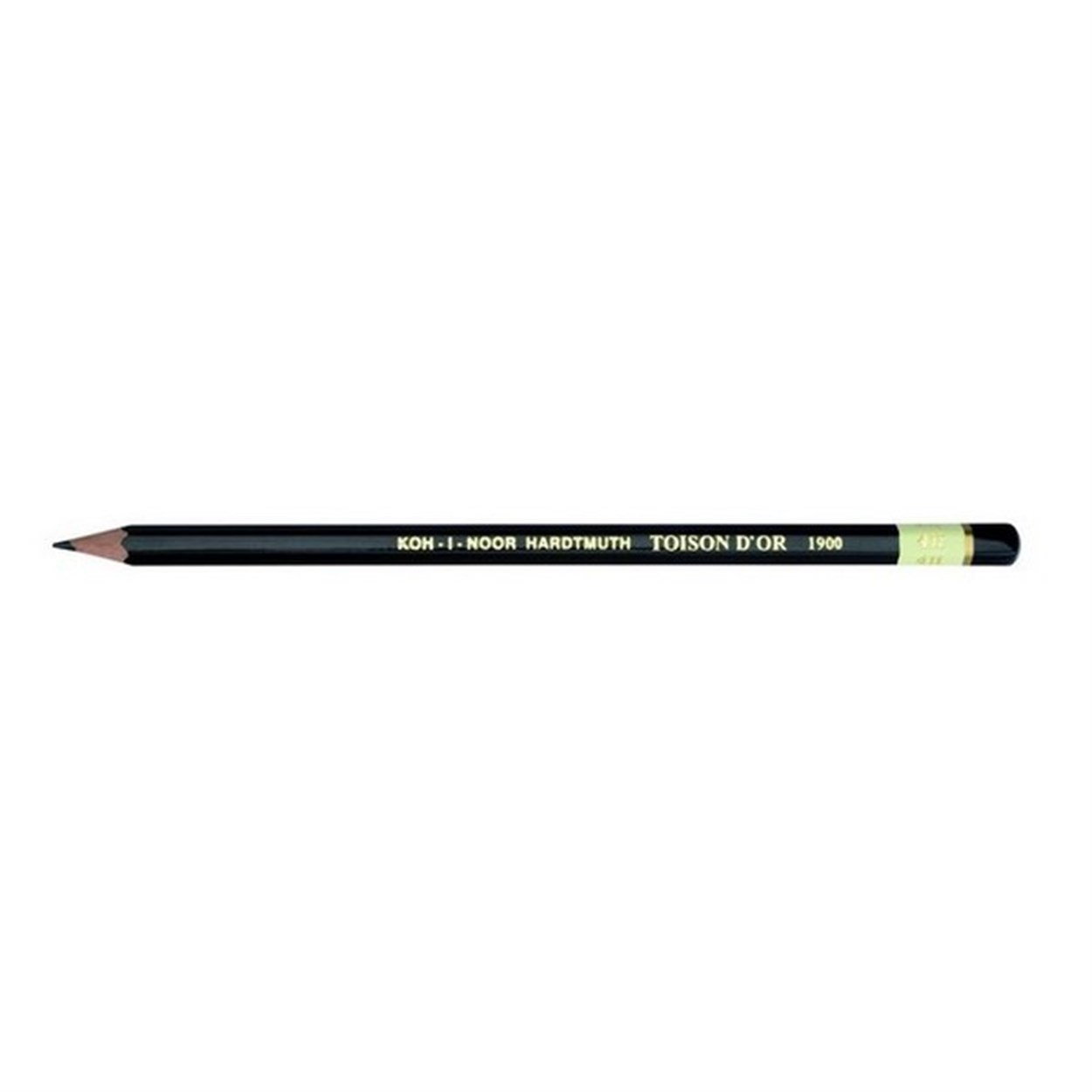 KOH-I NOOR 1900 TOISON D'OR DERECELİ KALEM (F)