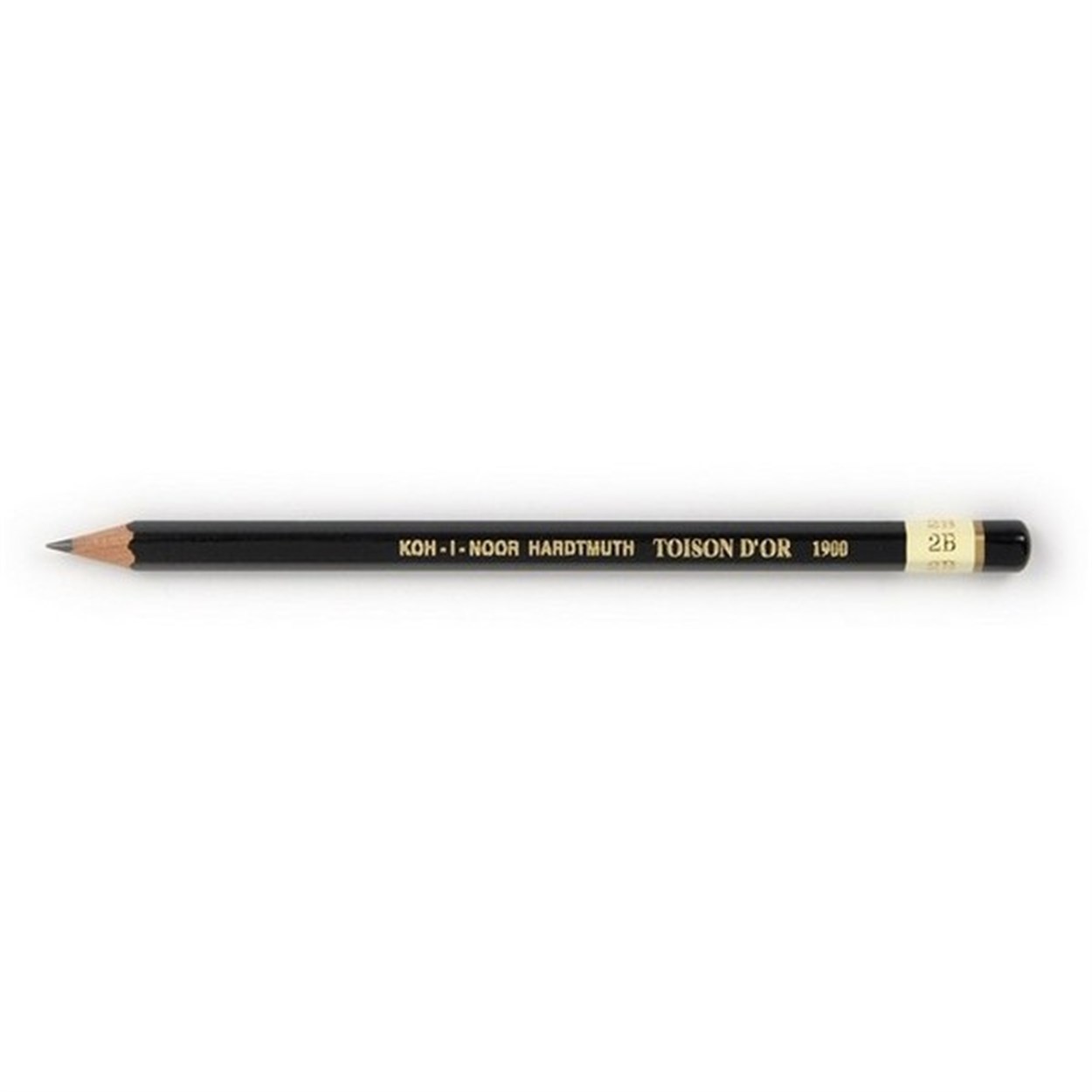KOH-I NOOR 1900 TOISON D'OR DERECELİ KALEM (2B)