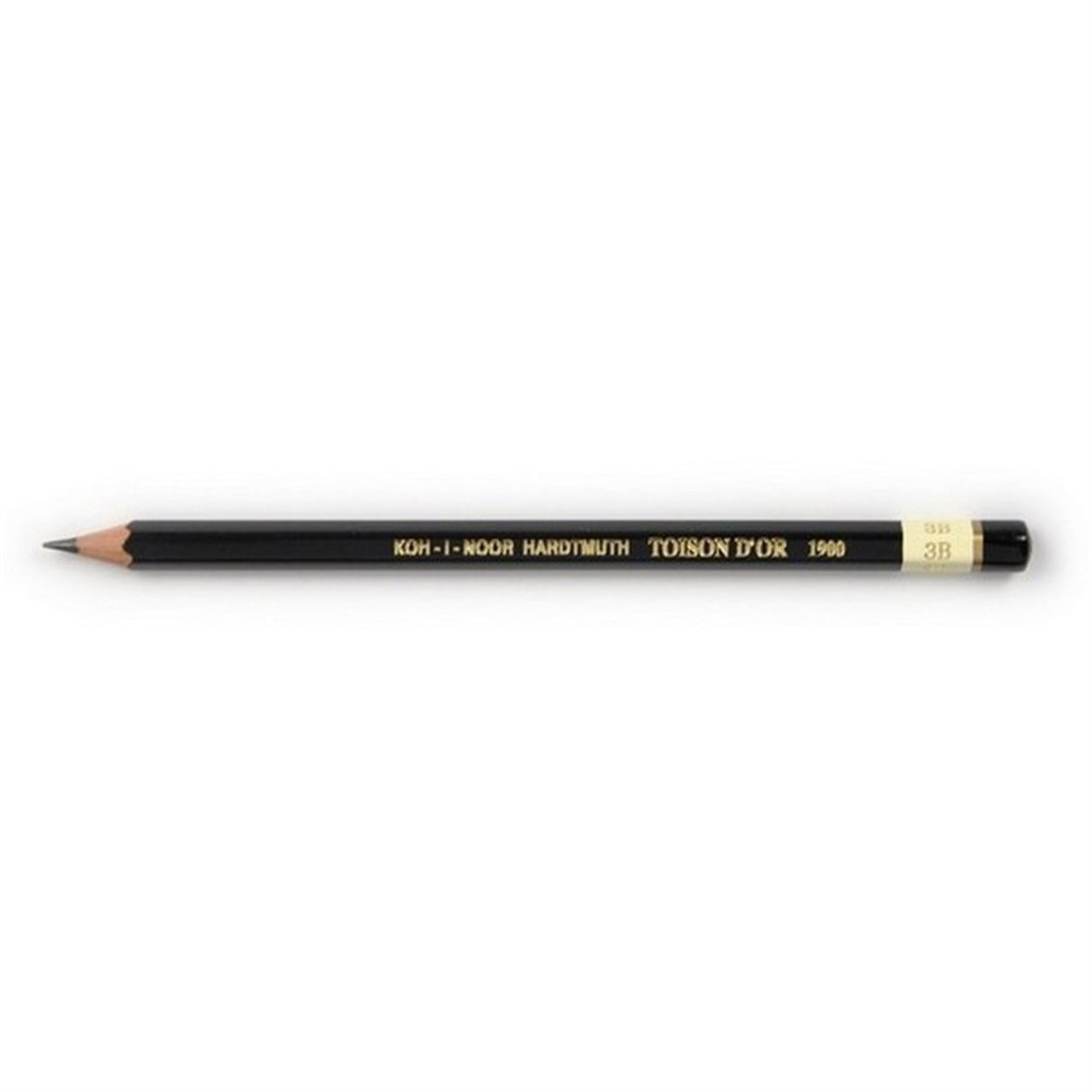 KOH-I NOOR 1900 TOISON D'OR DERECELİ KALEM (3B)