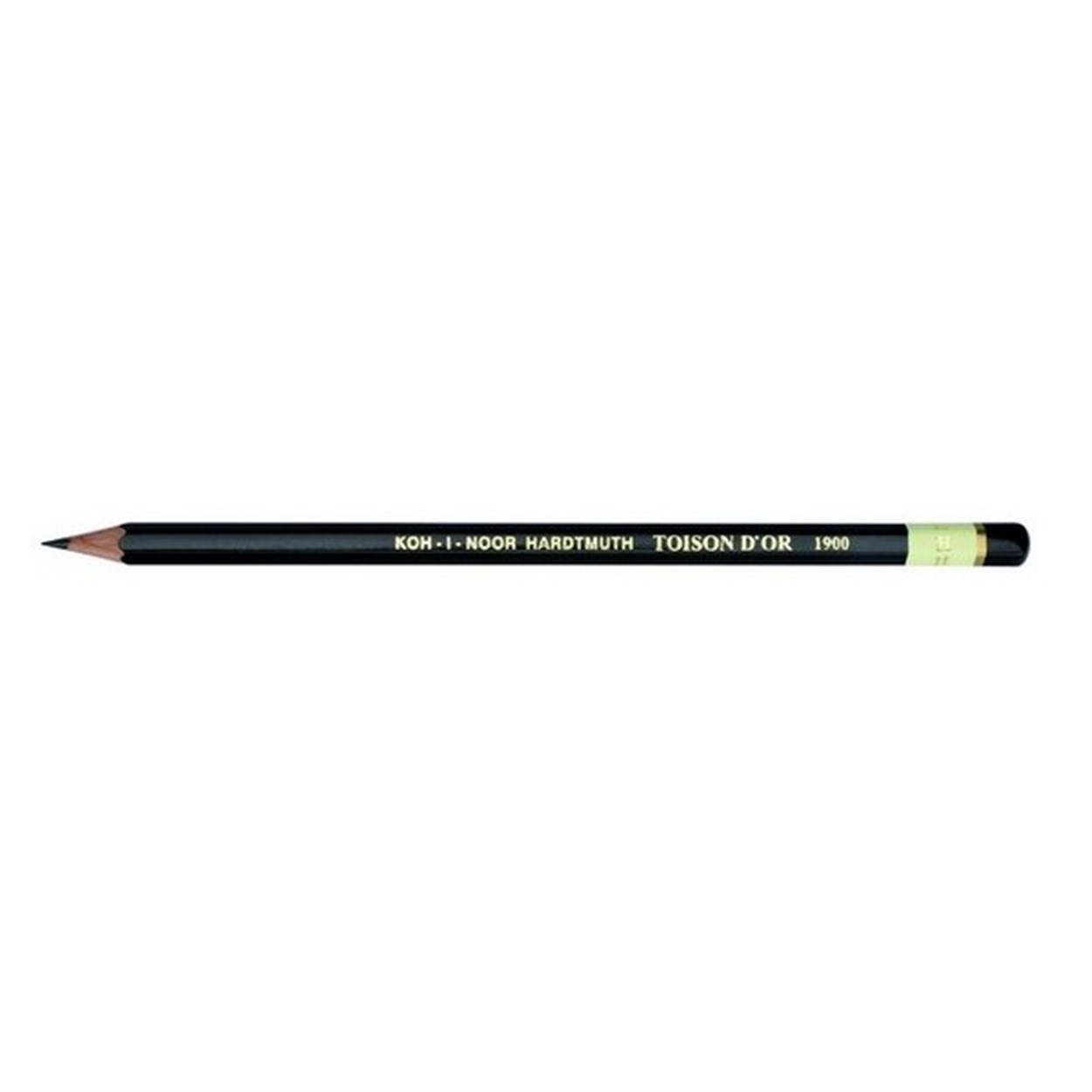 KOH-I NOOR 1900 TOISON D'OR DERECELİ KALEM (H)