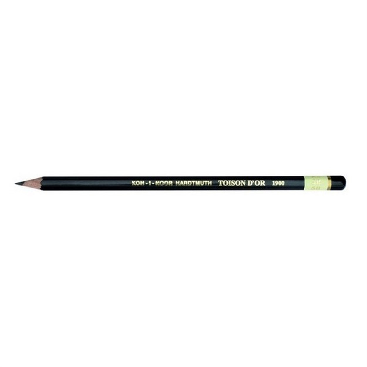 KOH-I NOOR 1900 TOISON D'OR DERECELİ KALEM (5B)