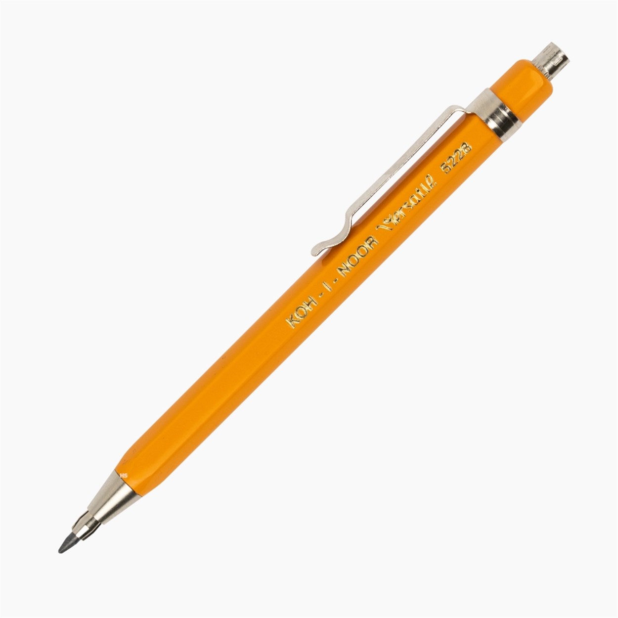 KOH-I NOOR 5228 SARI PORTMİN KALEM 2,0 MM
