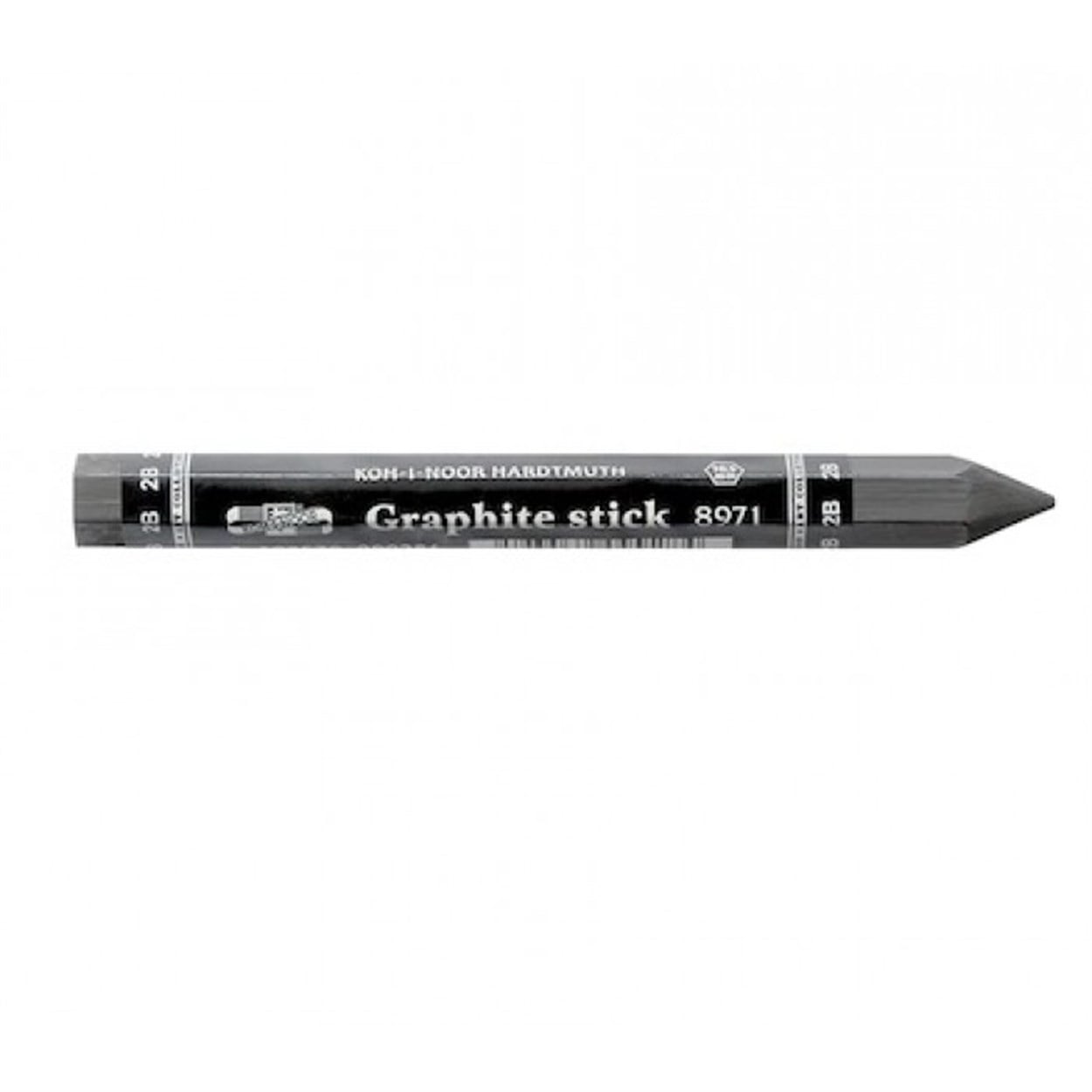 KOH-I NOOR 8971 JUMBO GRAPHITE KALEMİ 2B