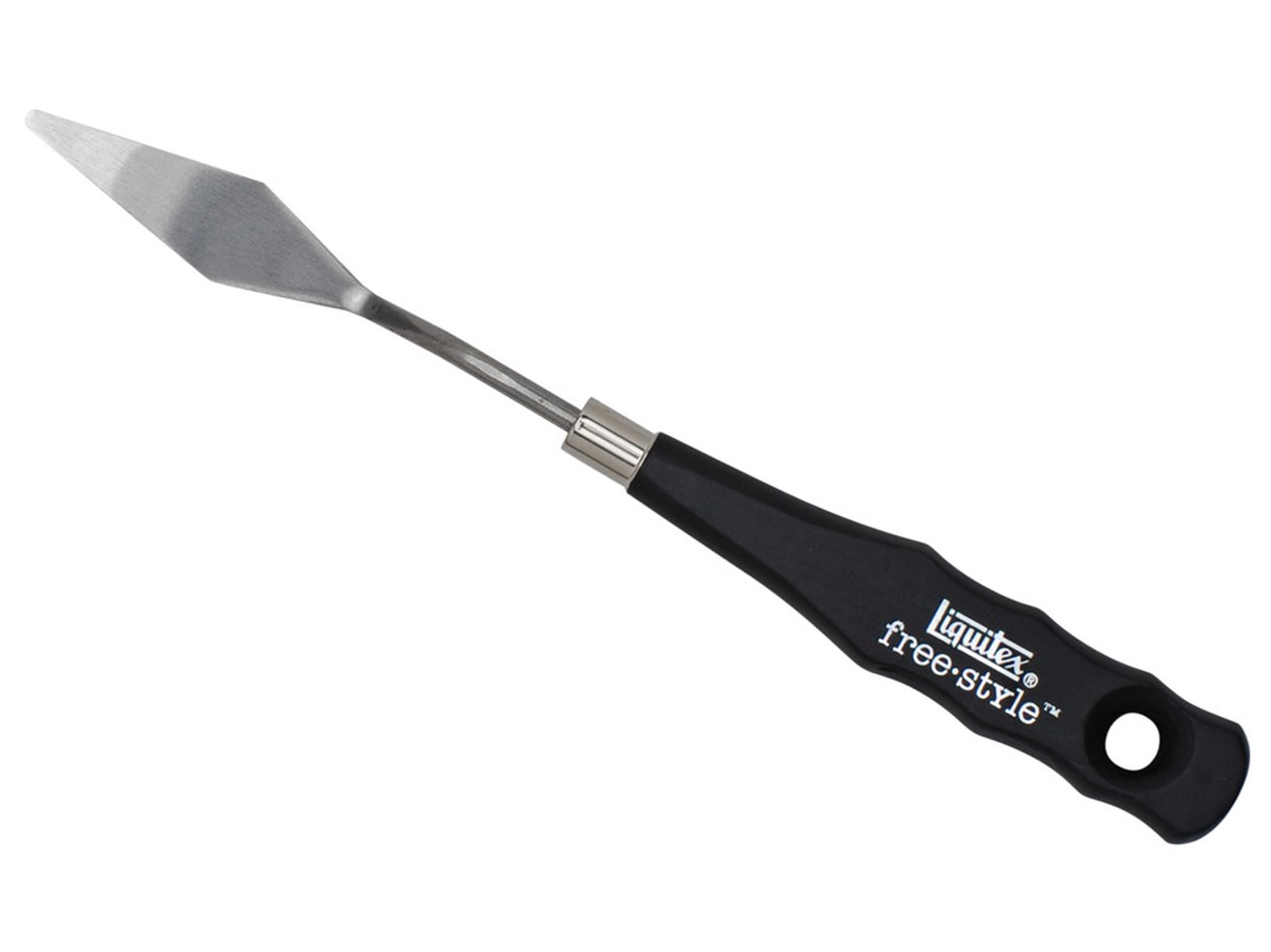LIQUITEX METAL SPATULA 119915