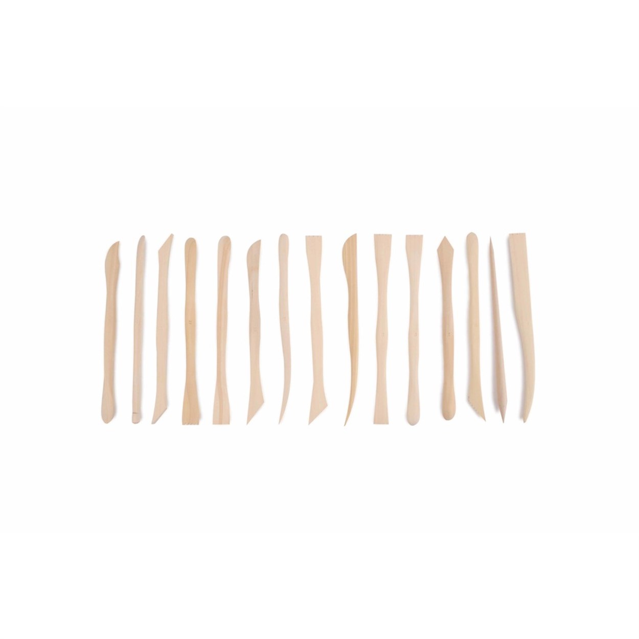 LUTART 15 CM EBEŞUAR SETİ 15 Lİ LEB-15