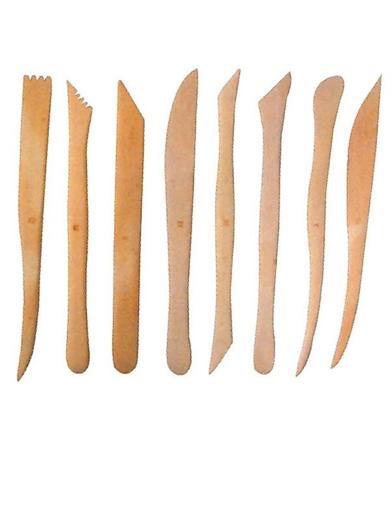 LUTART 20 CM EBEŞUAR SETİ 15 Lİ LEB-20