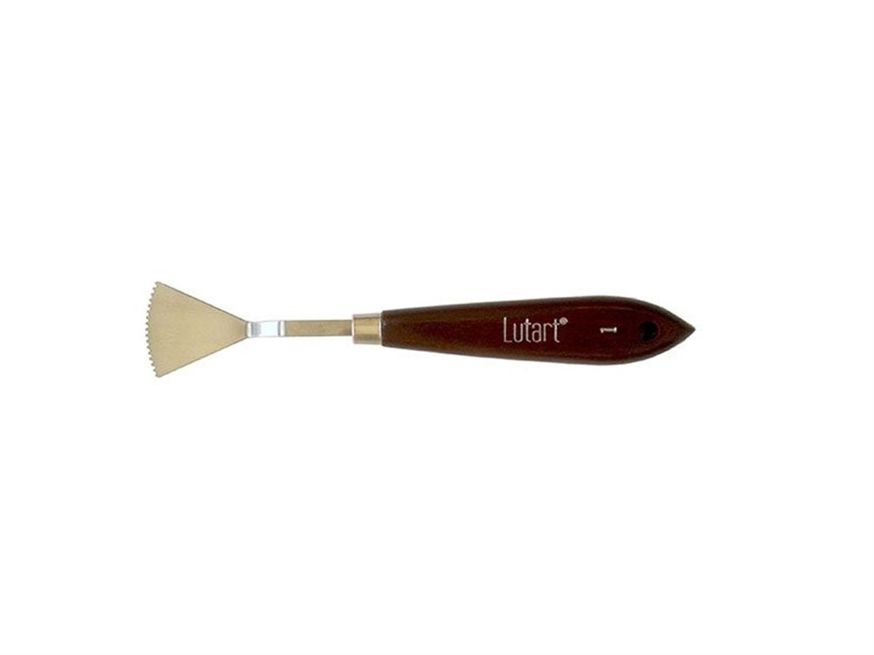 LUTART DOKU SPATULA 1