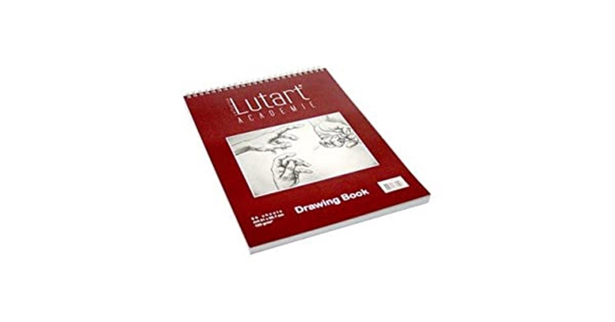 LUTART ESKİZ DEFTERİ A4 120 GR 50 YAPRAK
