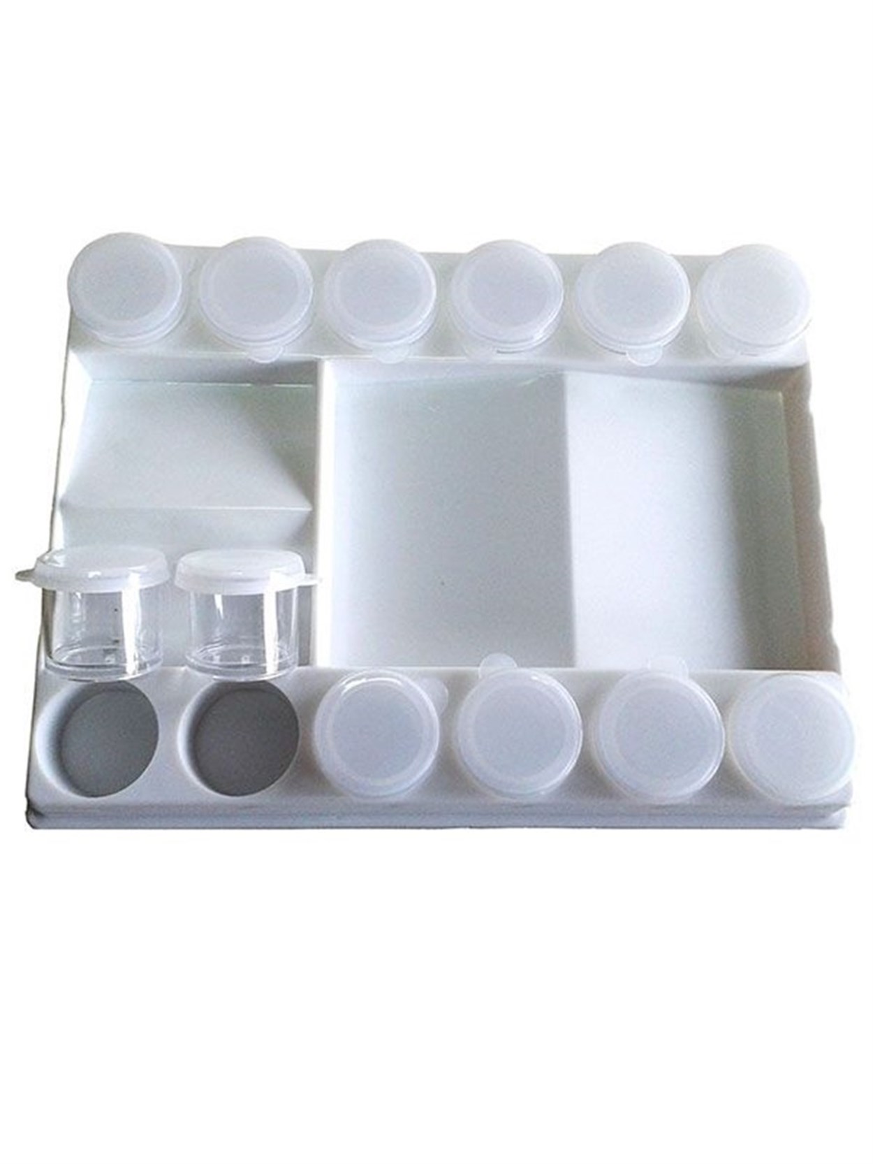 LUTART ŞİŞELİ PALET 11X20,5 CM - 12'Lİ