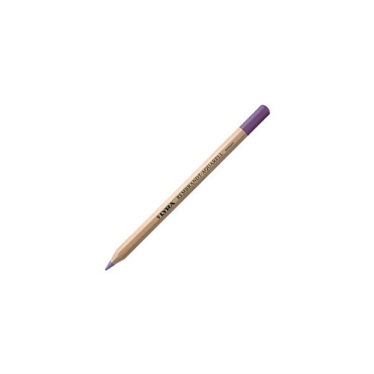 LYRA Rembrandt Acquarell Kuru-Sulu Boya Kalemi Dark Violet