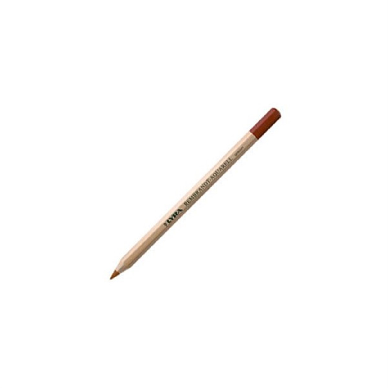 LYRA Rembrandt Acquarell Kuru-Sulu Boya Kalemi İndian Red