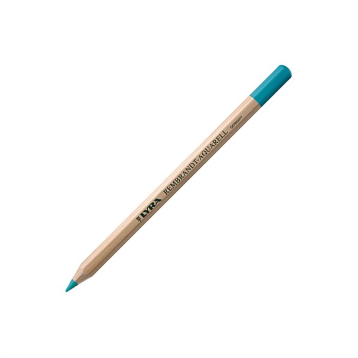 LYRA Rembrandt Acquarell Kuru-Sulu Boya Kalemi Peacock Blue
