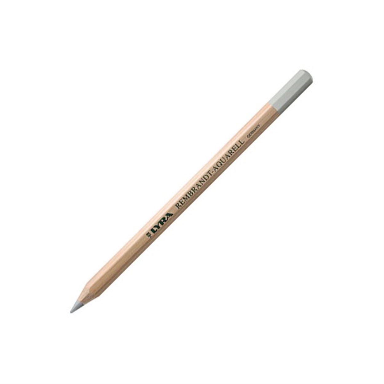 LYRA Rembrandt Acquarell Kuru-Sulu Boya Kalemi Light Grey