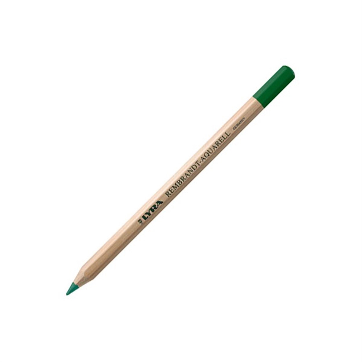 LYRA Rembrandt Acquarell Kuru-Sulu Boya Kalemi Night Green