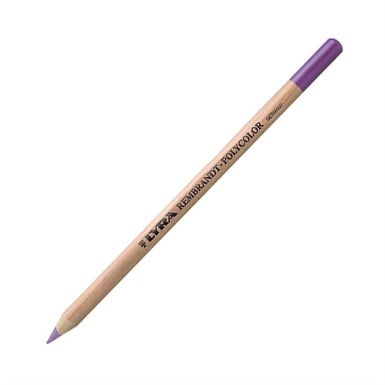 LYRA Rembrandt Polycolor Kuru Boya Kalemi Dark Violet