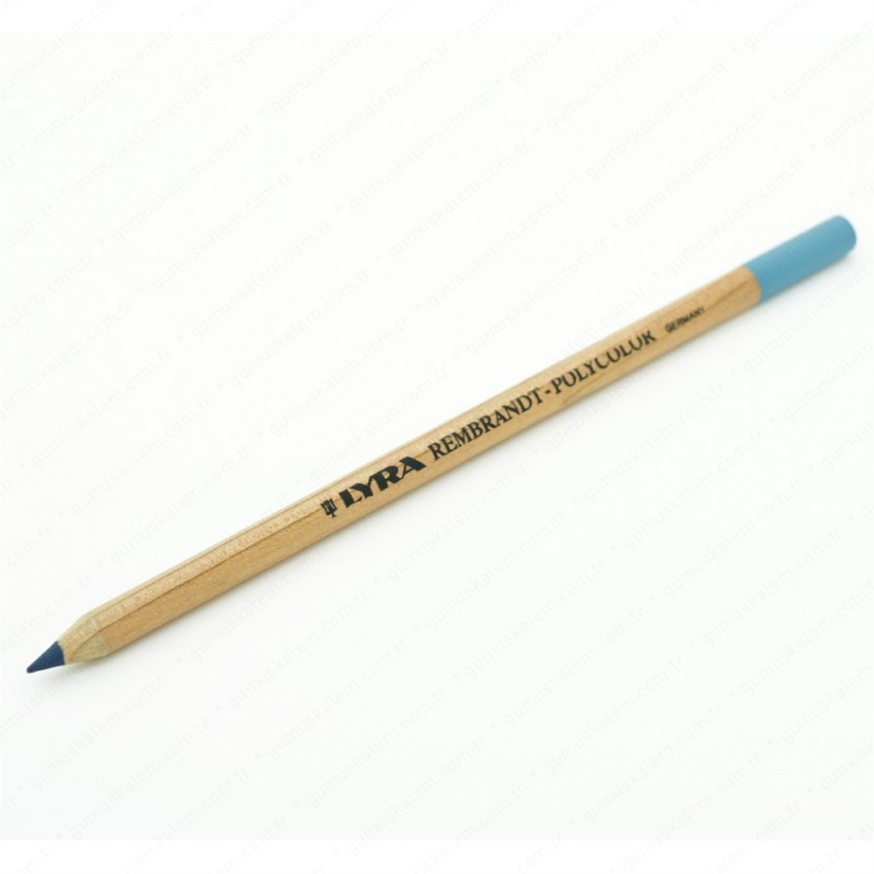 LYRA Rembrandt Polycolor Kuru Boya Kalemi Peacock Blue