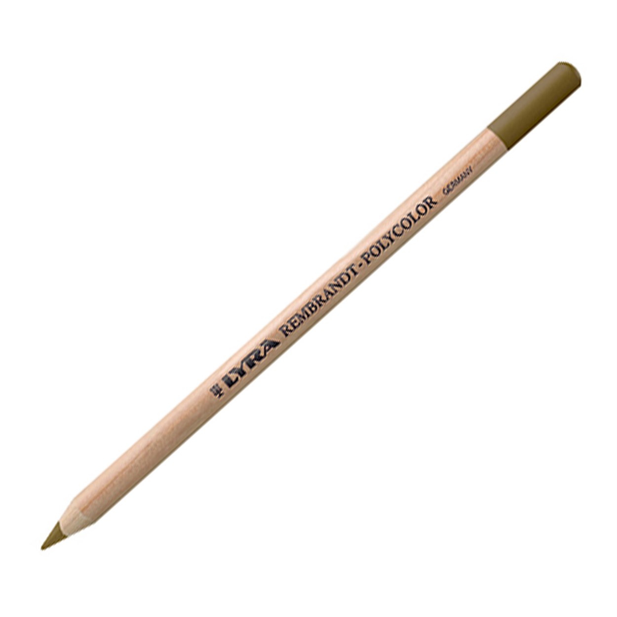 LYRA Rembrandt Polycolor Kuru Boya Kalemi Brown Ochre
