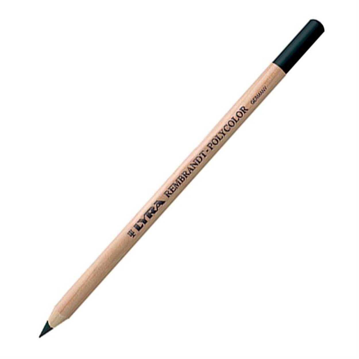 LYRA Rembrandt Polycolor Kuru Boya Kalemi Black Soft
