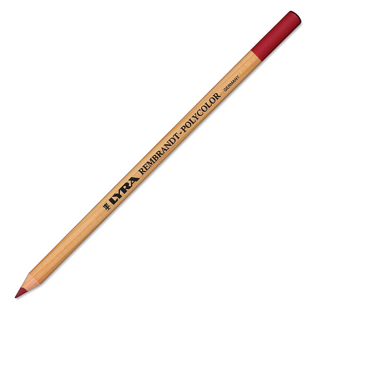LYRA Rembrandt Polycolor Kuru Boya Kalemi Dark Carmine