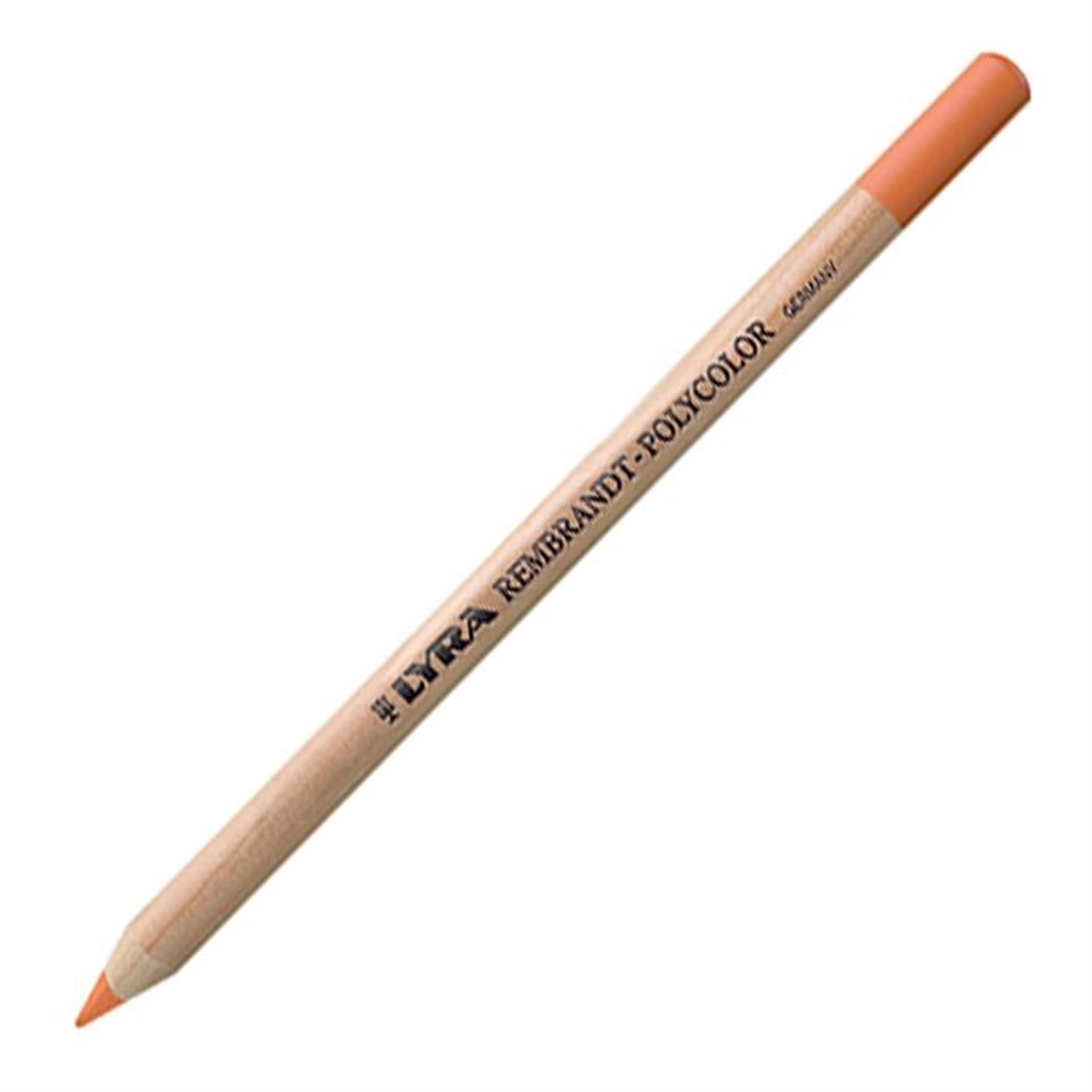 LYRA Rembrandt Polycolor Kuru Boya Kalemi Dark Orange