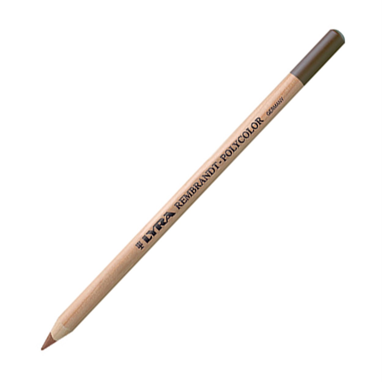 LYRA Rembrandt Polycolor Kuru Boya Kalemi Van Dyck Brown