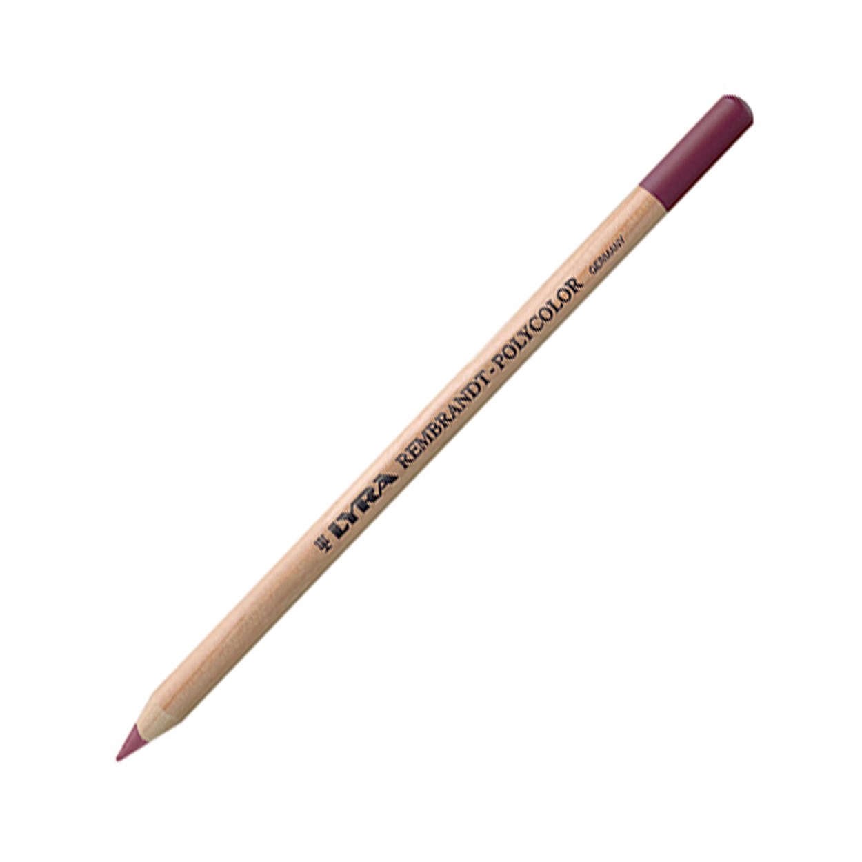 LYRA Rembrandt Polycolor Kuru Boya Kalemi Wine Red