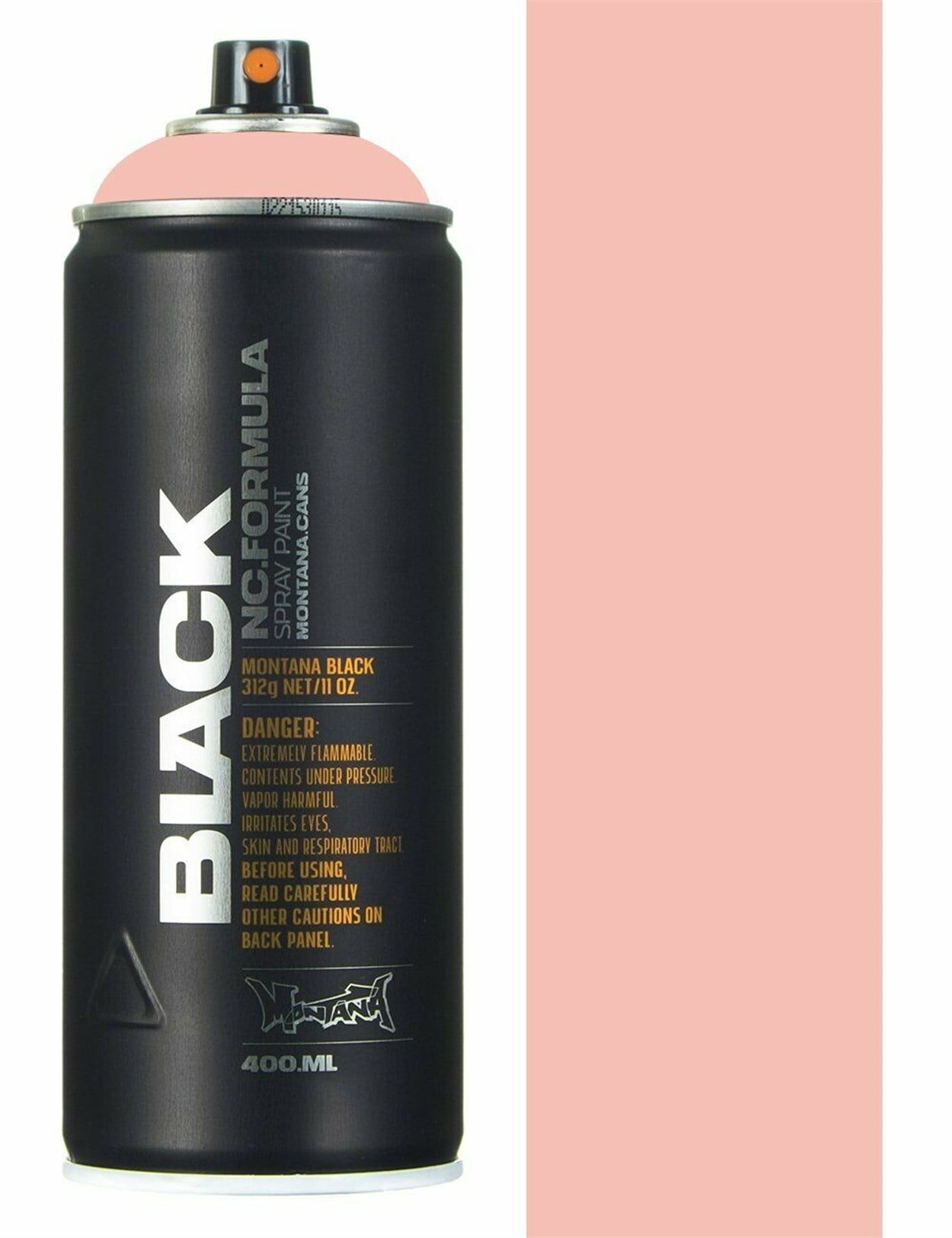 MONTANA BLACK 400 ML SPREY BOYA COCKTAIL