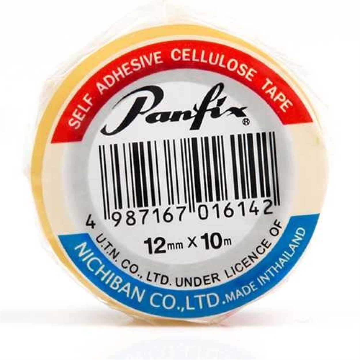 PANFİX SELEFON BANT 12 MM x 10 M