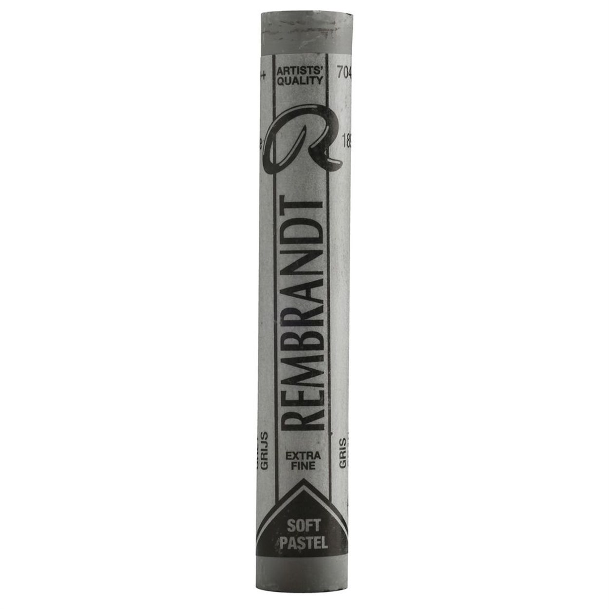 REMBRANDT SOFT PASTEL BOYA  GREY  704,10