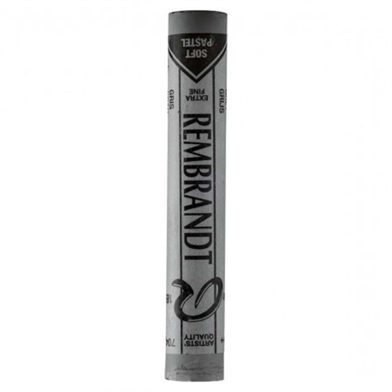 REMBRANDT SOFT PASTEL BOYA  GREY  704,8